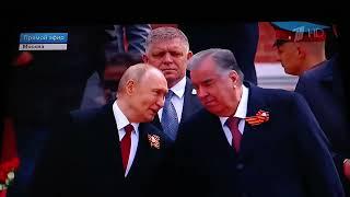 Парад Победы.Александровский сад. часть 2.