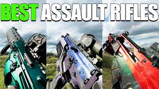 Best Setup For EVERY Assault Rifle in Battlefield 2042 (Season 7)