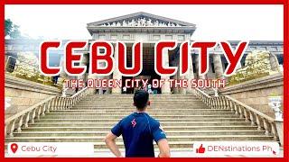 Cebu City Tour | Super Sulit Joiners Tour Itinerary | DENstinations Ph