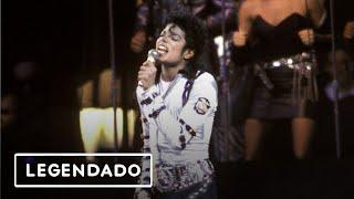 Michael Jackson - This Place Hotel [Wembley '88] (Legendado)