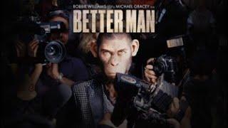 BETTER MAN - Trailer Oficial Legendado PT