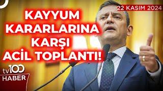 Son Dakika! CHP 414 Belediye Başkanını Genel Merkeze Topluyor | Doğru Yorum