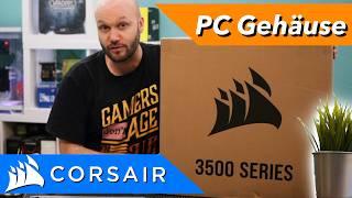 High-End oder Blender? Das Corsair 3500X unter der Lupe! Review, Unboxing & Test