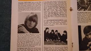 Record Song Book 1966 pop music news B