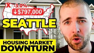 Seattle, WA Housing Market forecast for 2025