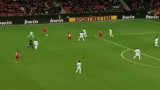 Kerem Demirbay Goal against Ferencvaros