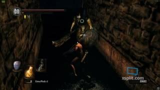 Dark Souls Gravelord Sword Run (Part 7)