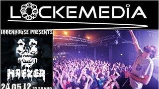 Haezer feat Irrenhouse @ KUZ Kreuz Fulda by Lockemedia , supported by Curious