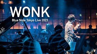 WONK "Blue Note Tokyo Live 2023" 『Passione』