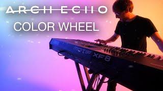 Arch Echo - Color Wheel (Official Video)