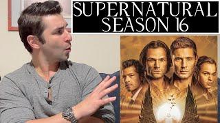 Supernatural Season 16 could ACTUALLY be happening?!