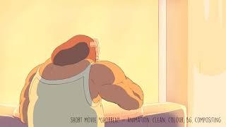 Nicolas Peres - 2D ANIMATION DEMO REEL - may2021