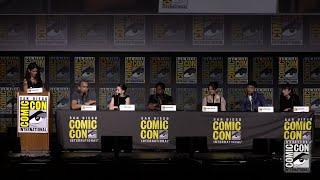 Meet the Cast of Alien Romulus | San Diego Comic-Con 2024 | VRAI Magazine