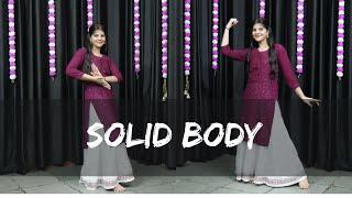 SOLID BODY ; Raju Punjabi & Sheenam // New Haryanvi Song 2025 Dance Video Cover By Priya Sihara