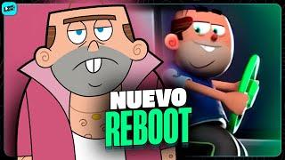 Reaccionando al REBOOT FILTRADO de Los Padrinos Mágicos | LZCPLAY