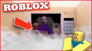  КОШМАРНЫЙ ЛИФТ  СРАХА И УЖАСА В РОБЛОКСЕ ХОРРОР/ The Horror Elevator ROBLOX