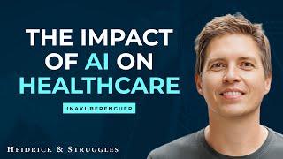 Intersection of AI & Science: The Future of Healthcare | Inaki Berenguer, Partner at LifeX Ventures