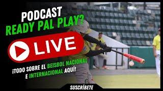 Podcast READY PAL PLAY? - En vivo Noviembre 2024