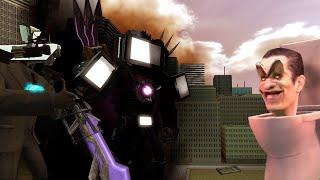 What if Upgraded Titan Cinema "TELEPORTED" to Episode 20!!
