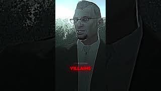 Antagonists vs Villains | Grand Theft Auto #shorts