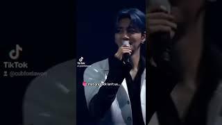 [SF9] When SF9 noticed a multi fan from the audience