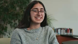 YMCA Project Cornerstone 2025 Youth Role Model Awardee: Manreet Kaur