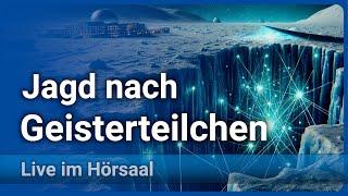 Geheimnisvolle Partikel • Neue Erkenntnisse zu extremen Neutrinos | Anna Franckowiak