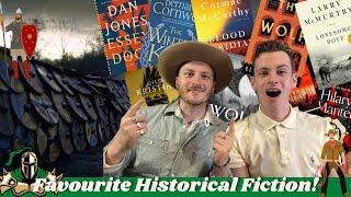 Top 10 Historical Fiction Reads Ever