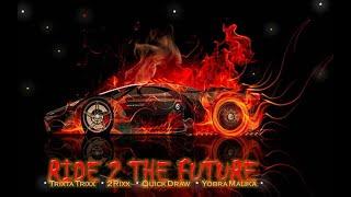 Ride 2 The Future  - Trixta Trixx,2Rixx,Q.D,Malika Yobra #mercedes #kanyewest #kenya #hiphopmusic