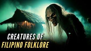 Creatures and Monsters of Filipino Folklore
