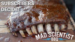 Lamb Ribs: Better Than Pork Ribs? | Mad Scientist BBQ