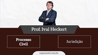 Processo Civil - Princípio da Inércia da Jurisdição - Prof. Ival Heckert