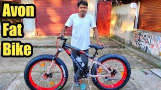 AVON YAMA FAT BIKE || UNBOXING AND ASSEMBLING|| FAT BIKE  IN INDIA||