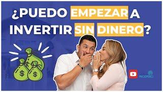 ¿PUEDO INVERTIR EN BIENES RAÍCES SIN DINERO? - LATINO PROSPERO