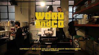 Wood and Co Coffee Roasters Brunswick