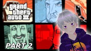 [Grand Theft Auto III] Dirty Deeds Done at a Reasonable Price