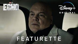 Echo | Featurette: The Legendary Kingpin | Disney+ BE