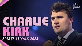 Charlie Kirk *FULL Q&A* At YWLS 2023
