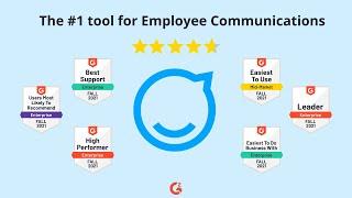 Staffbase: The #1 tool for Employee Communications