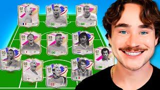 25 Icon Picks Decide My Team!