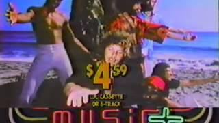 1978 "Music Plus" Record Store Commercial (Sea Level/Dixie Dregs)