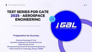 GATE AEROSPACE 2025 COMPLETE TEST SERIES | FREE TRIAL TESTS | FULL LENGTH MOCK EXAM | #gateexam 2025