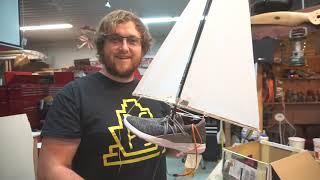 Turning Shoes into Boats!!!