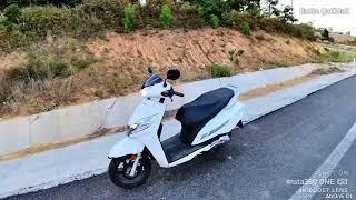 Honda Activa 125 2024 Hız Limitör İptali ve Yol Testi … Dümenciler İçin …