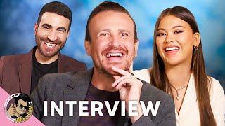 Shrinking cast Interviews: Jason Segel, Brett Goldstein and more!