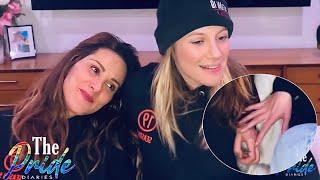 Station 19’s Danielle and Stefania “Gay Tension Moments” || They Just Can’t Hide It!