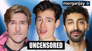 Talking Hookups, Bidets and Orgasms! UNCENSORED with Morgan Jay