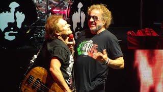 An HONEST Review of Sammy Hagar Live in Concert in Las Vegas MGM 8/9/24 Best of All Worlds Tour