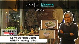 Five-Star Iftar with Local Flavor at DoubleTree by Hilton Jakarta – Diponegoro