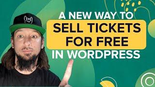 Event Tickets WordPress Plugin - Sell Your Own Event Tickets with Stripe Using Tickets Commerce